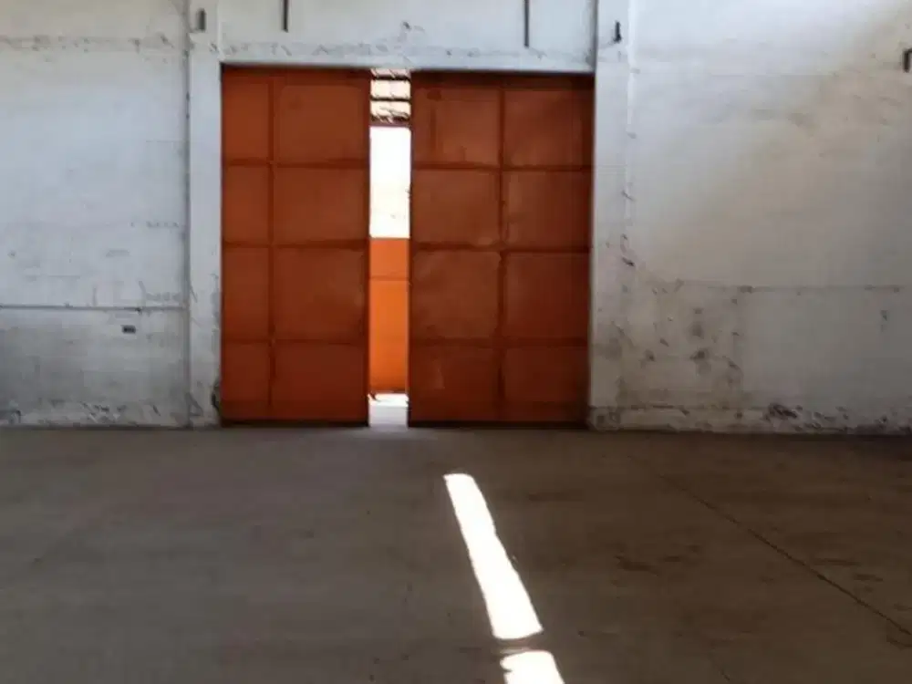 Gudang Ocean Park Kosambi - Dadap, Siap Pakai, Strategis