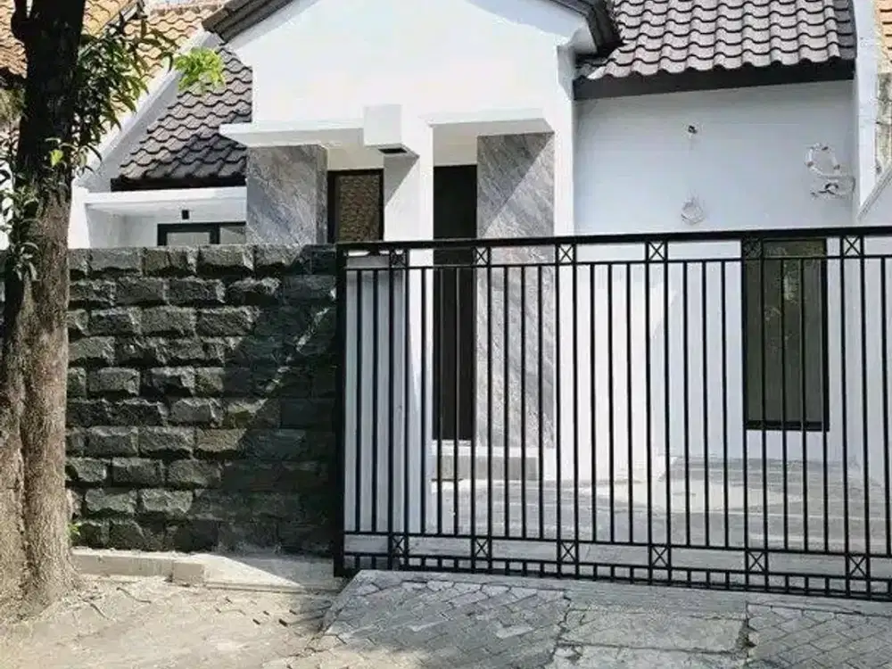 DIJUAL RUMAH TAMAN PUSPA RAYA CITRALAND SURABAYA RON.A2206