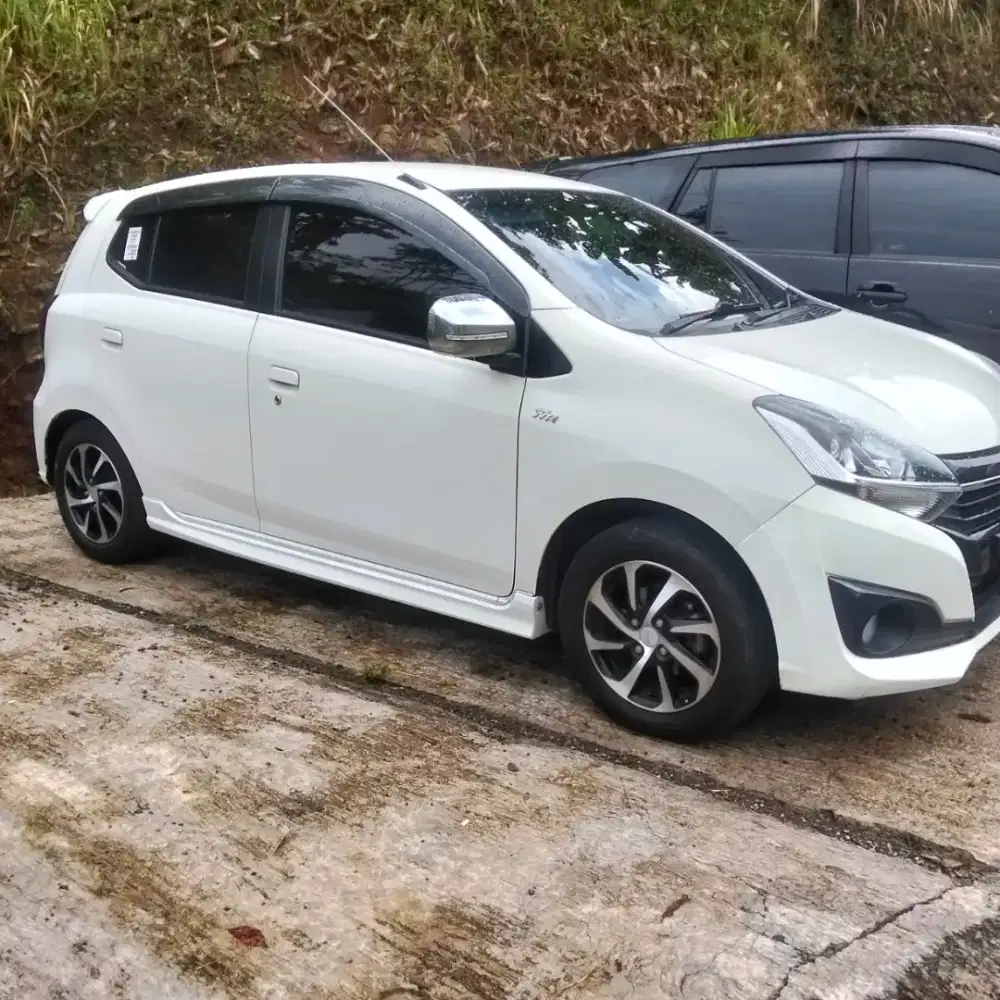 Ayla 1.2 matic 2019
