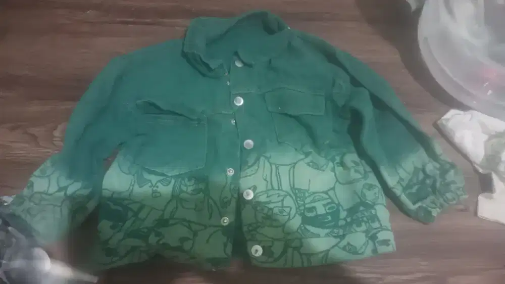 Baju anak2 umur 1,2,3 tahun