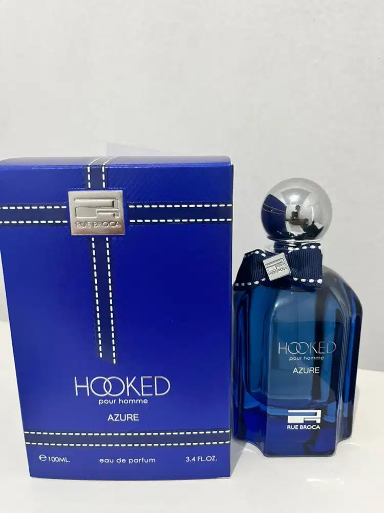 Rue Broca Hooked Azure Pour Homme for Men - 100 ML