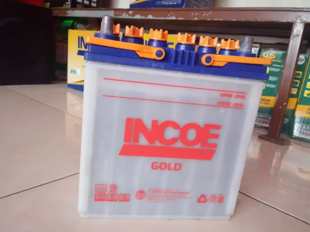 Jual aki baru dan copotan