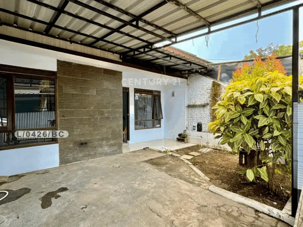 Dijual Rumah Murah Siap Huni Di Griya Saluyu Rancasari Bandung