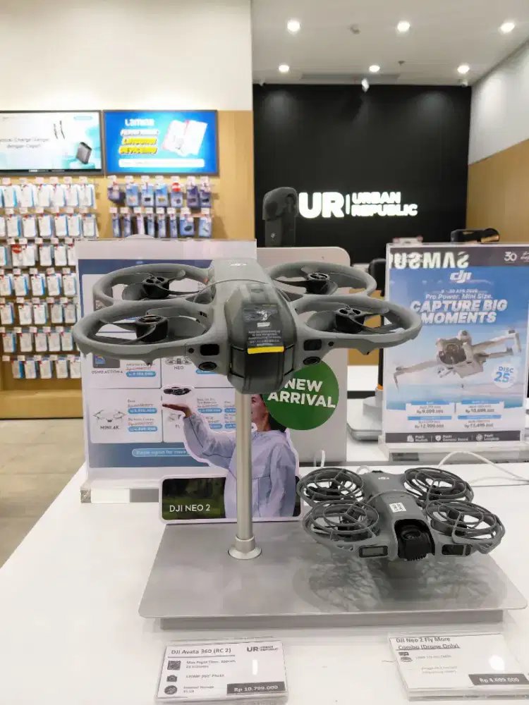 DRONE DJI AVATA 360 [RC 2]