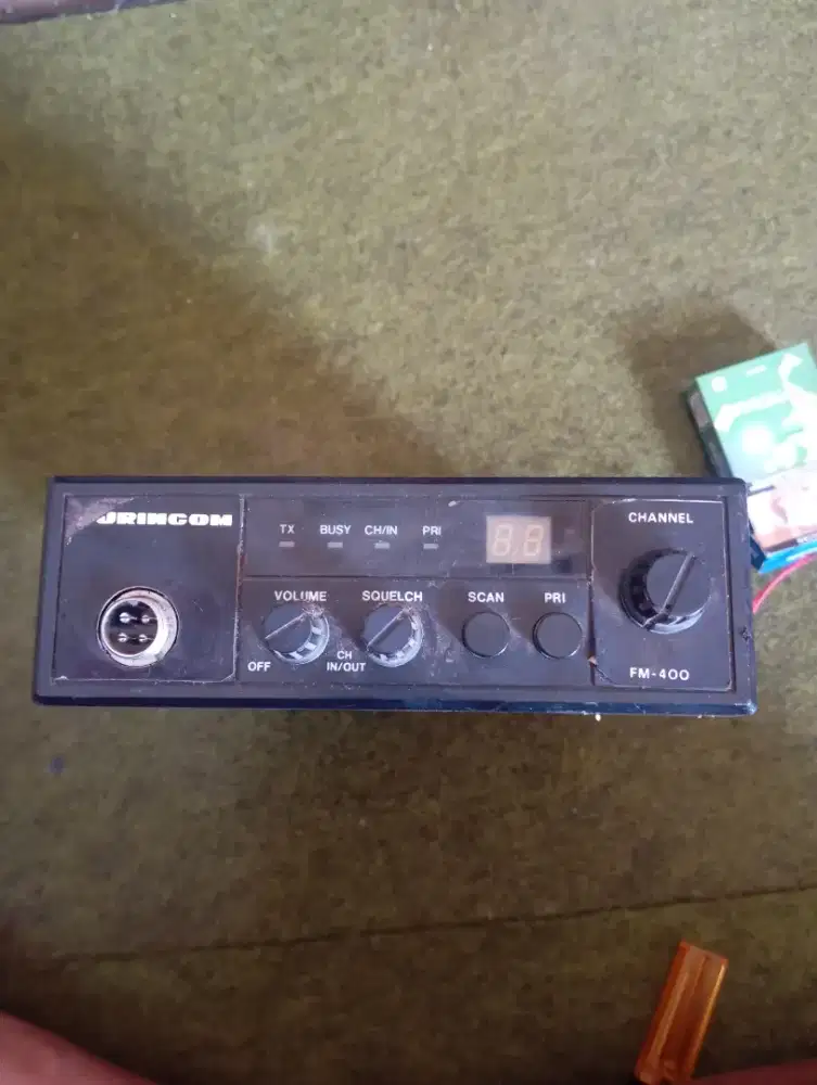 Radio funincom batangan