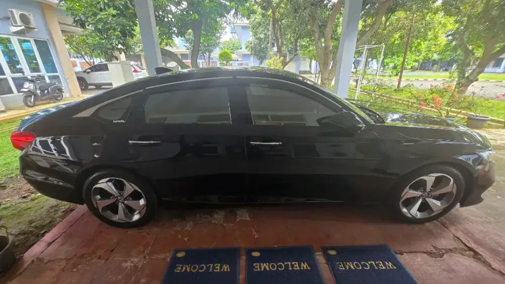 Jual Honda Accord 1.5 T