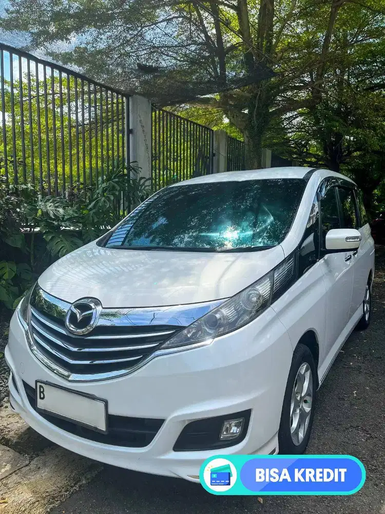 MAZDA BIANTE SKYACTIV 2014