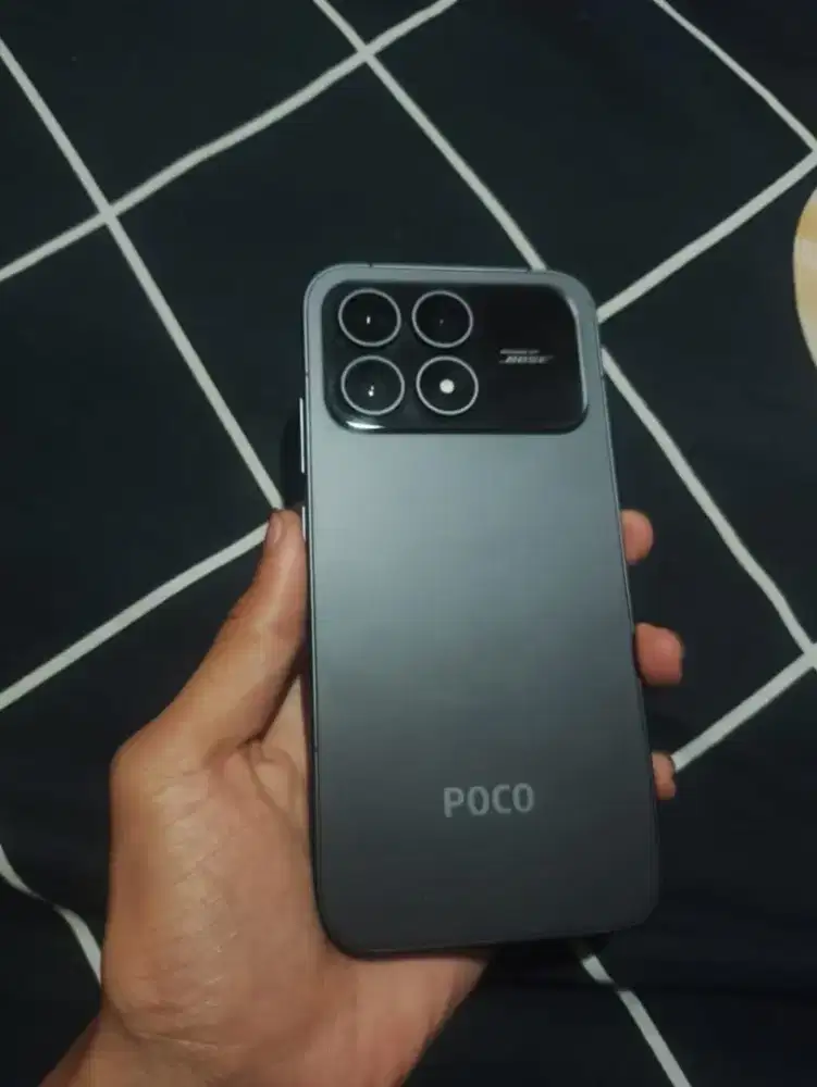 POCO F8 Pro 12/512 GB Black