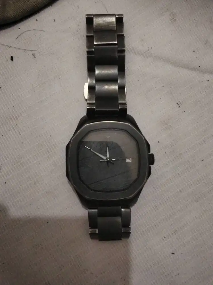 Parlent Gallant Graphite Steel type black