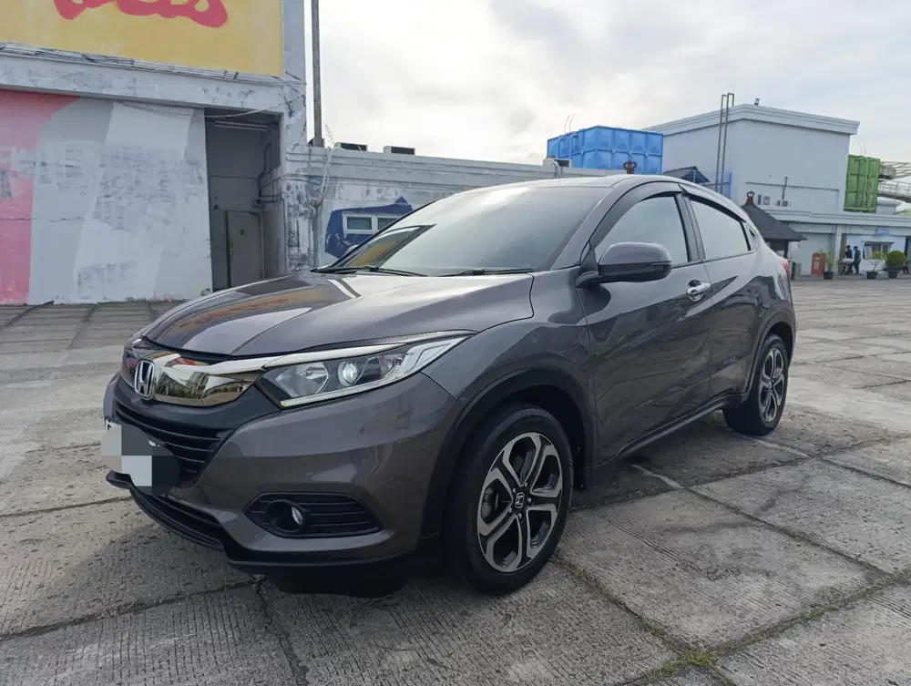 CAKEPP!! HONDA HR-V E CVT 2021 HRV