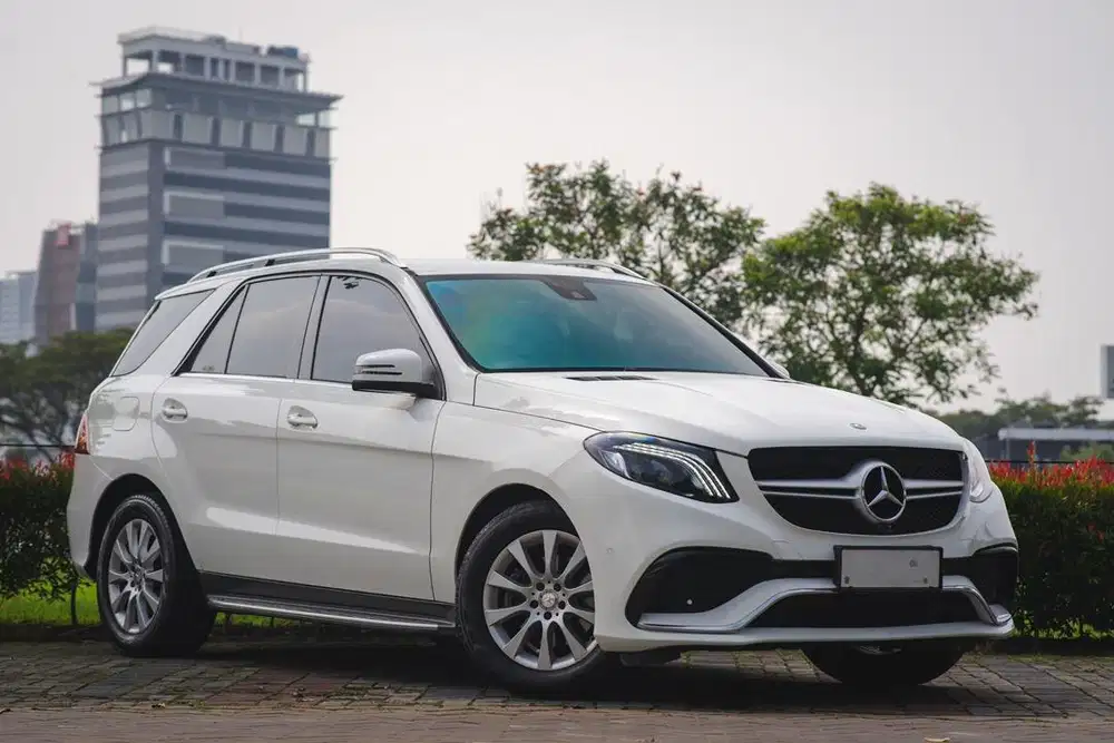 TERMURAH! ML250d W166 Facelift GLE 2022 FULL ORI BARANG RAWATAN