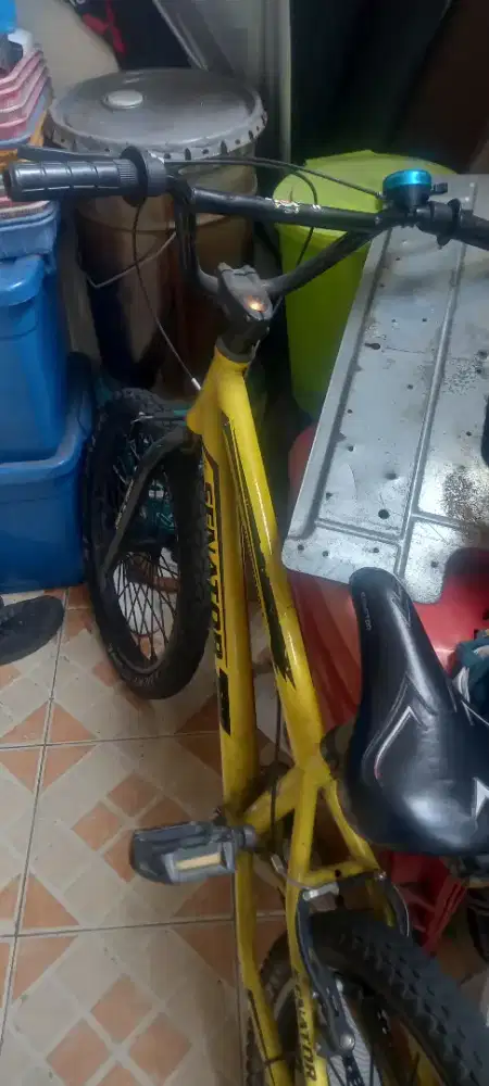 Jual sepdea anak bmx