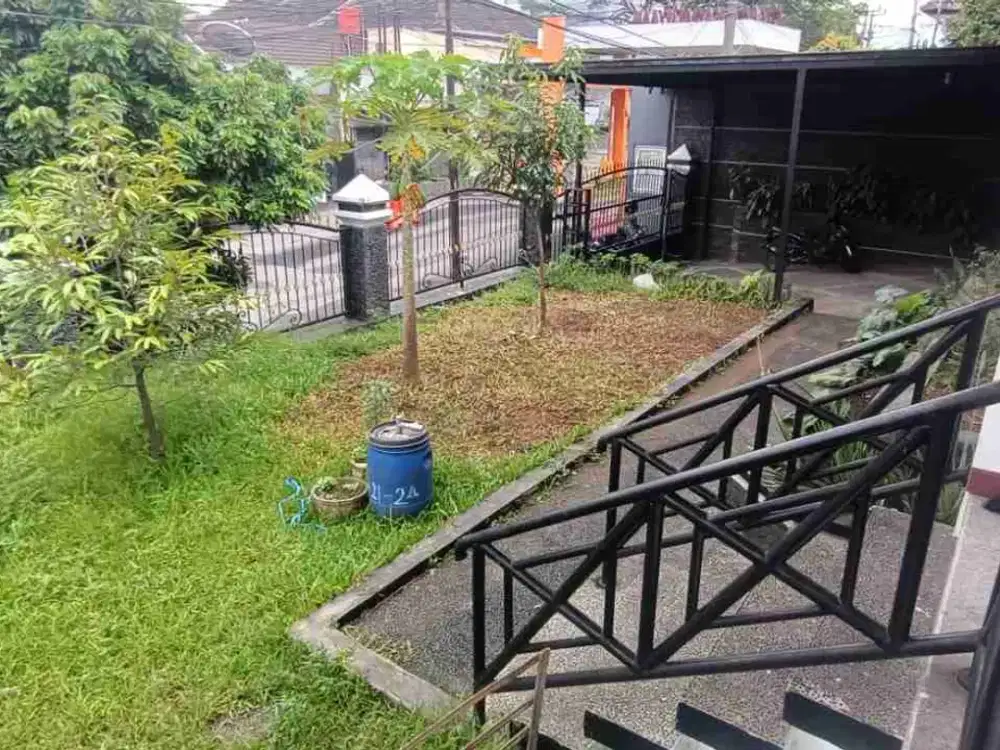 DISEWAKAN RUMAH KAWALUYAAN BUAH BATU BANDUNG KOTA