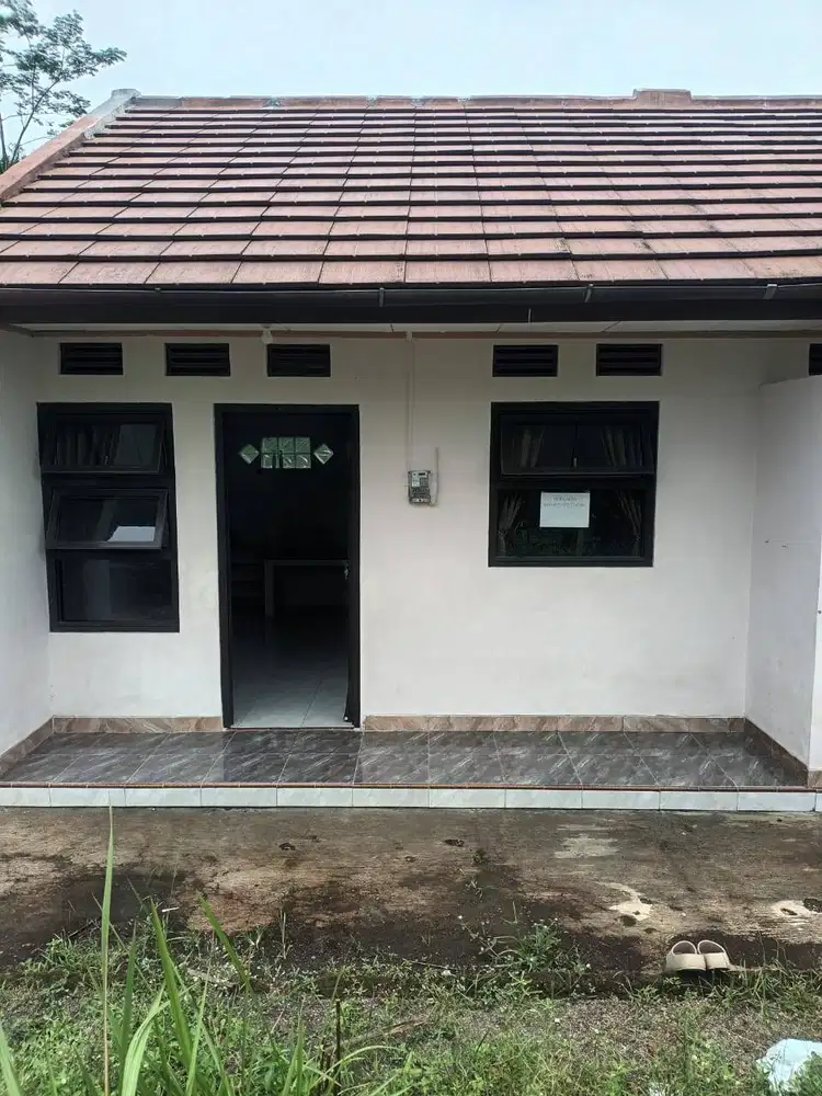 disewakan Rumah Kecil (Bisa Bulanan) di Manonjaya Tasikmalaya