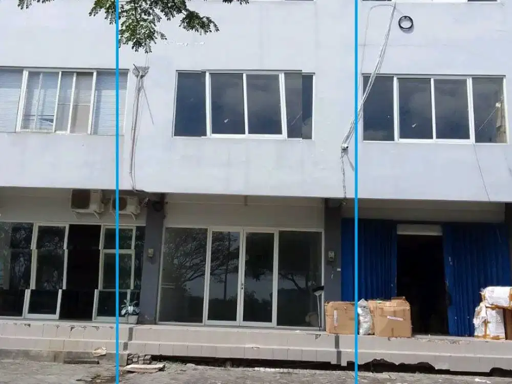 DIJUAL RUKO ROYAL TOWN GUNUNG ANYAR SURABAYA RON.A2227