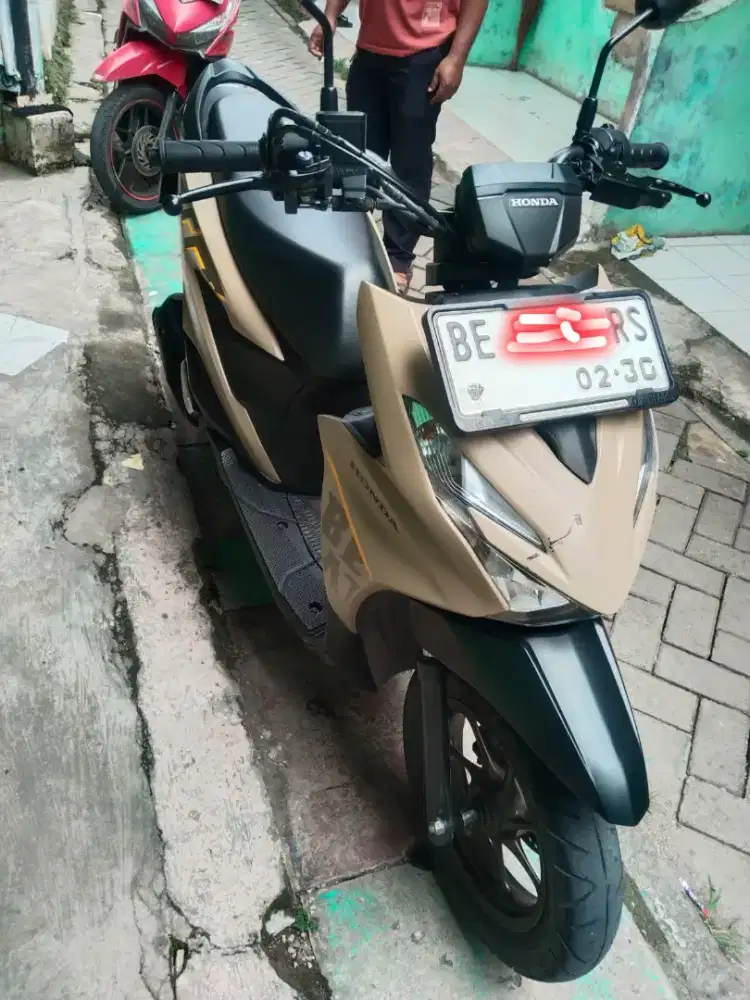 HONDA BEAT STREET 2025