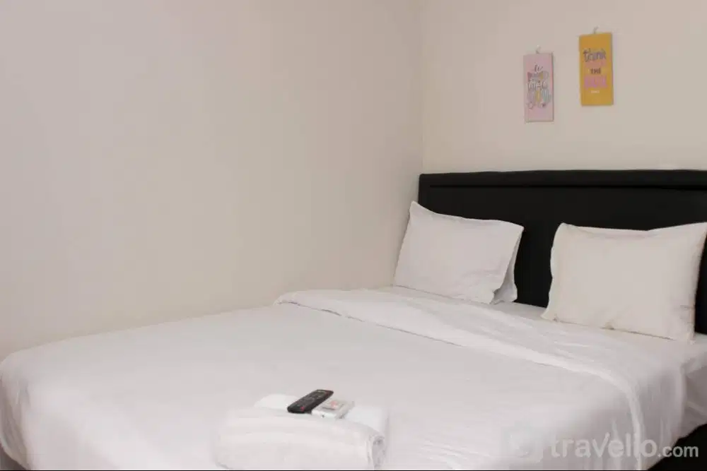 Sewa Apartemen Studio Springlake Summarecon Bekasi Furnished