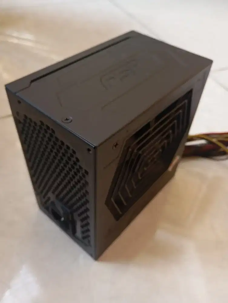 Power suplay HEXA Series 80+500w