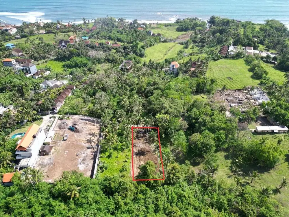 DIJUAL TANAH DENGAN LUAS 11,7 are DAERAH BALIAN BEACH