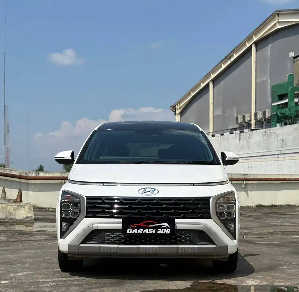 Hyundai Stargezer Prime 1.5 AT