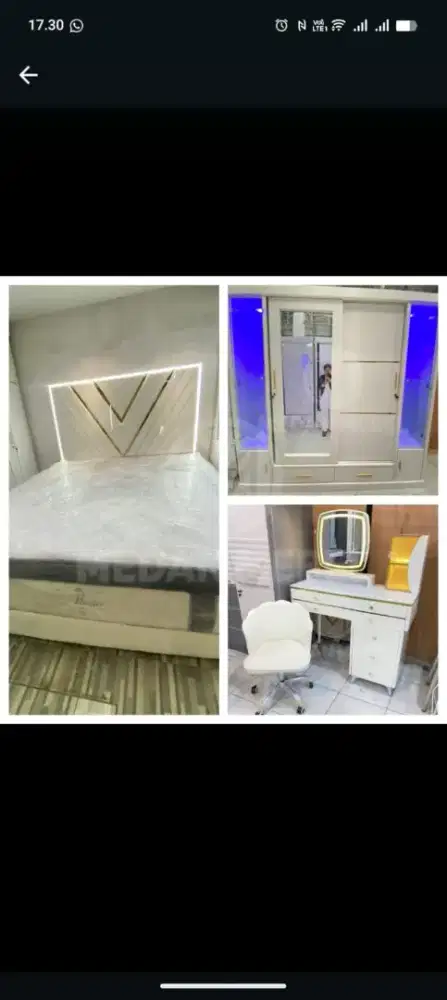 cicialn paket hantaran