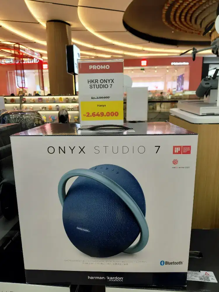 SPEAKER ONIX STUDIO 7