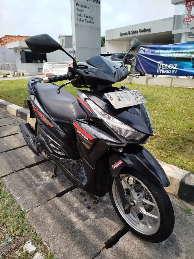 Honda Vario 125 2017