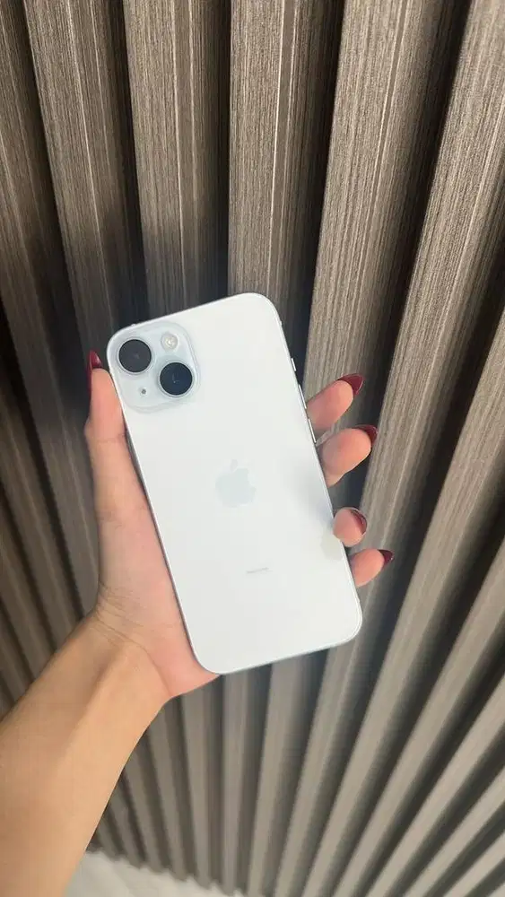 iPhone 15 128gb resmi ibox garansi on