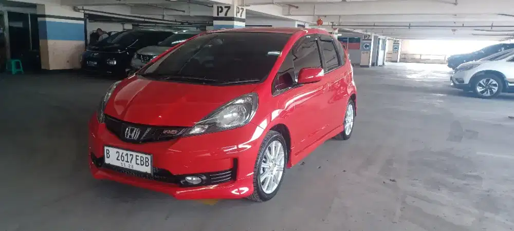 Honda Jazz RS MT