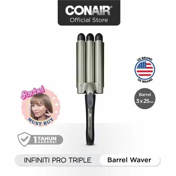 Catokan Conair barrel waver