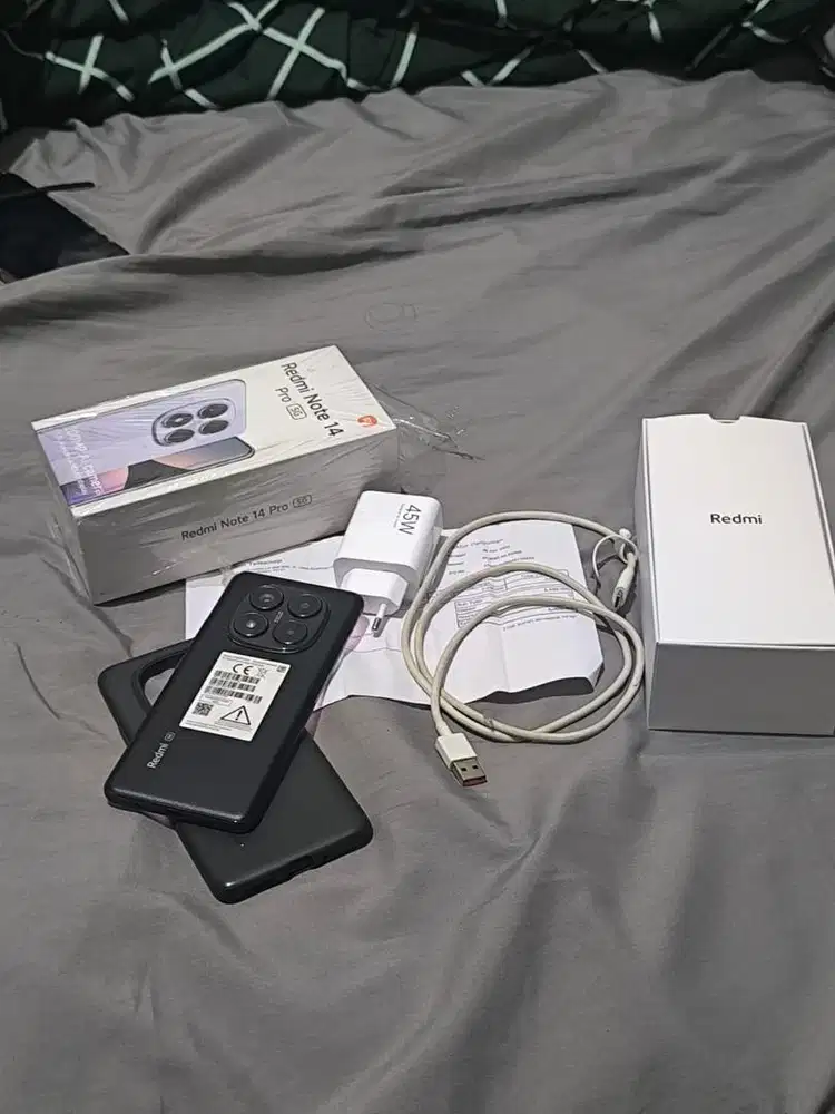 Second Xiaomi Note 14 Pro 5G