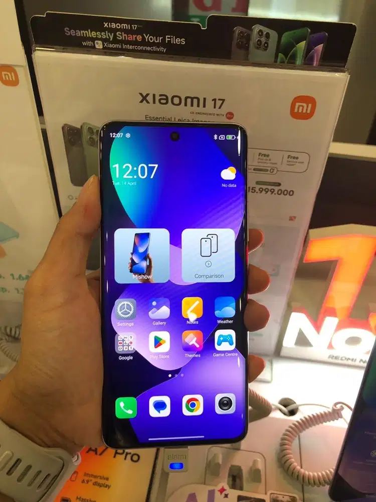 Redmi note 15 4G cash / credit