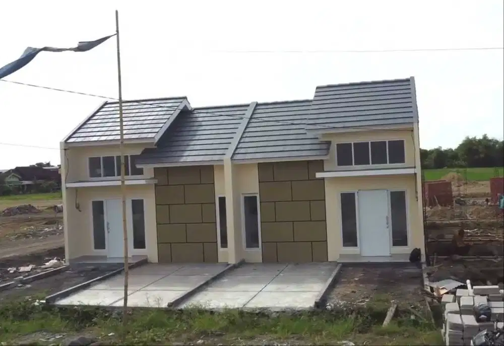 [OPER KREDIT CEPAT] Rumah Siap Huni – Cicilan FLAT & Anti Ribet!
