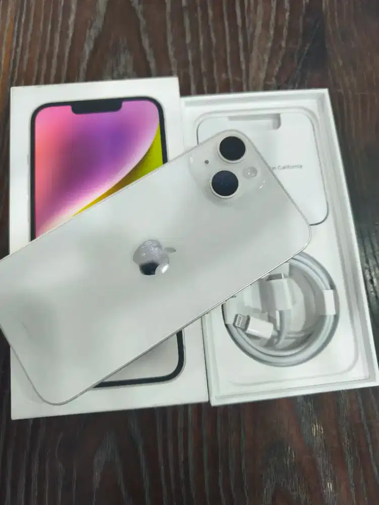 IPHONE 14 NEW IBOX CICILAN BUNGA 0%