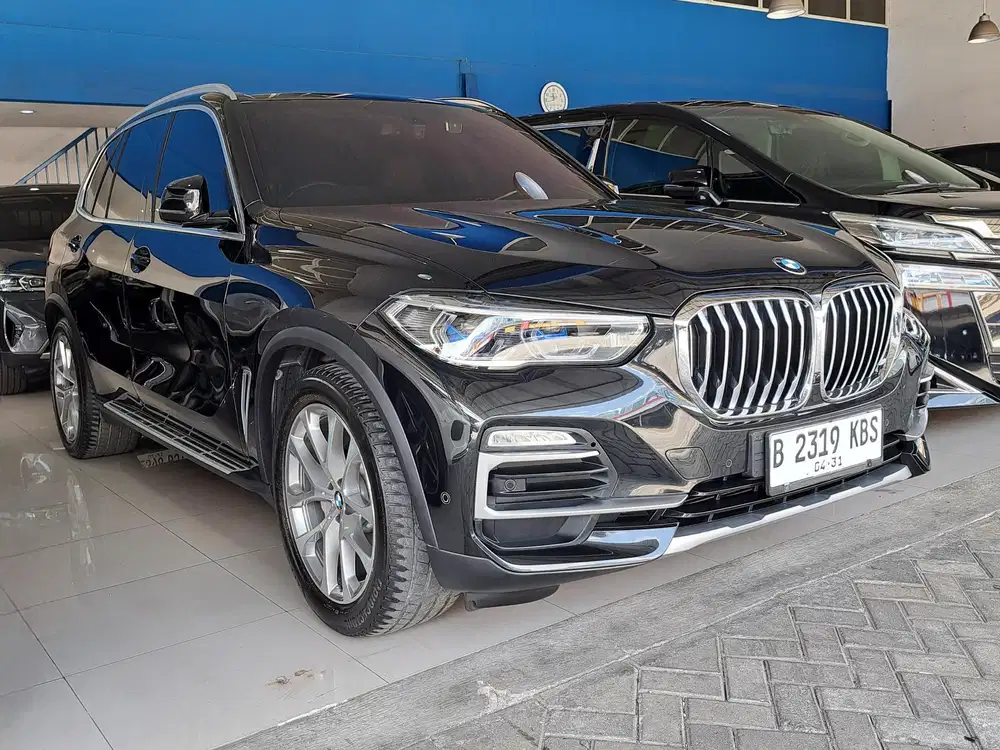 BMW X5 [ 9 RB MILES ANTIK! ] XDRIVE40i XLINE 2020