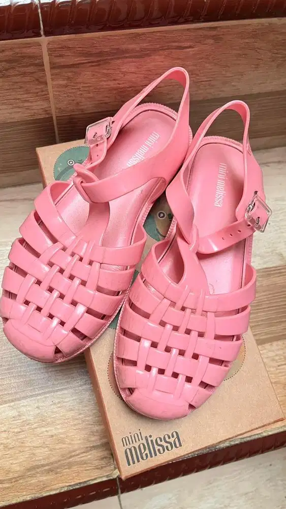 Mini Melissa Possession - Pink
