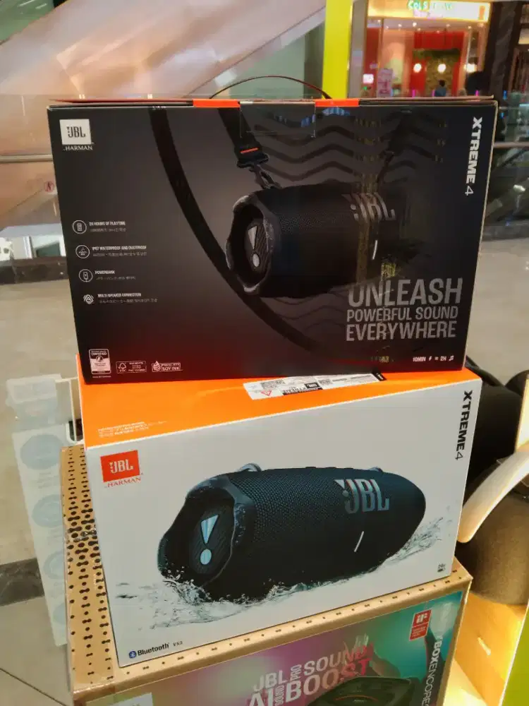 XTREME4 Cicilan tanpa DP