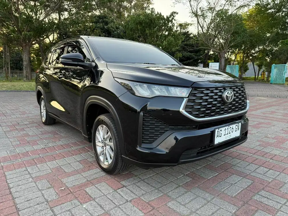 TOYOTA INNOVA ZENIX 2.0 G BENSIN MATIC 2023