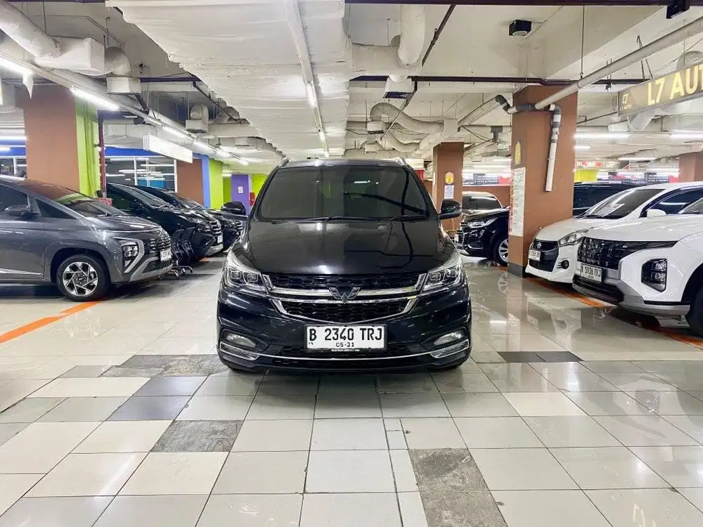 Wuling Cortez L T Lux 1.5 Turbo AT 2021