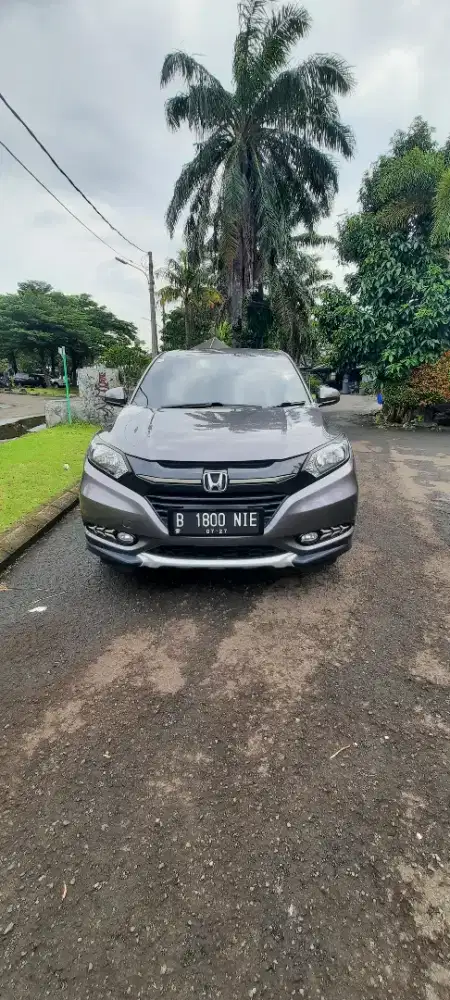 Honda HRV 1.5 E AT 2017