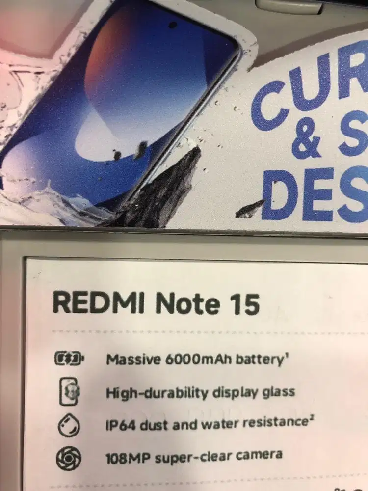 Xiaomi 15T Pro cash / credit