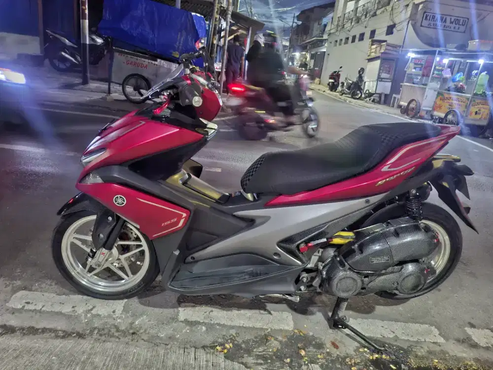 aerox s abs keyless 2019