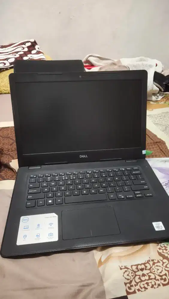 Jual laptop merk dell