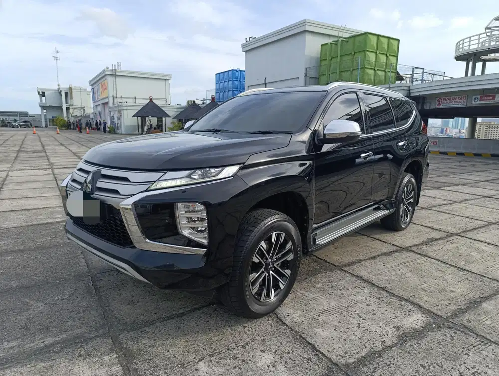 SiGAGAH!! MITSUBISHI PAJERO SPORT DAKAR ULTIMATE 2022