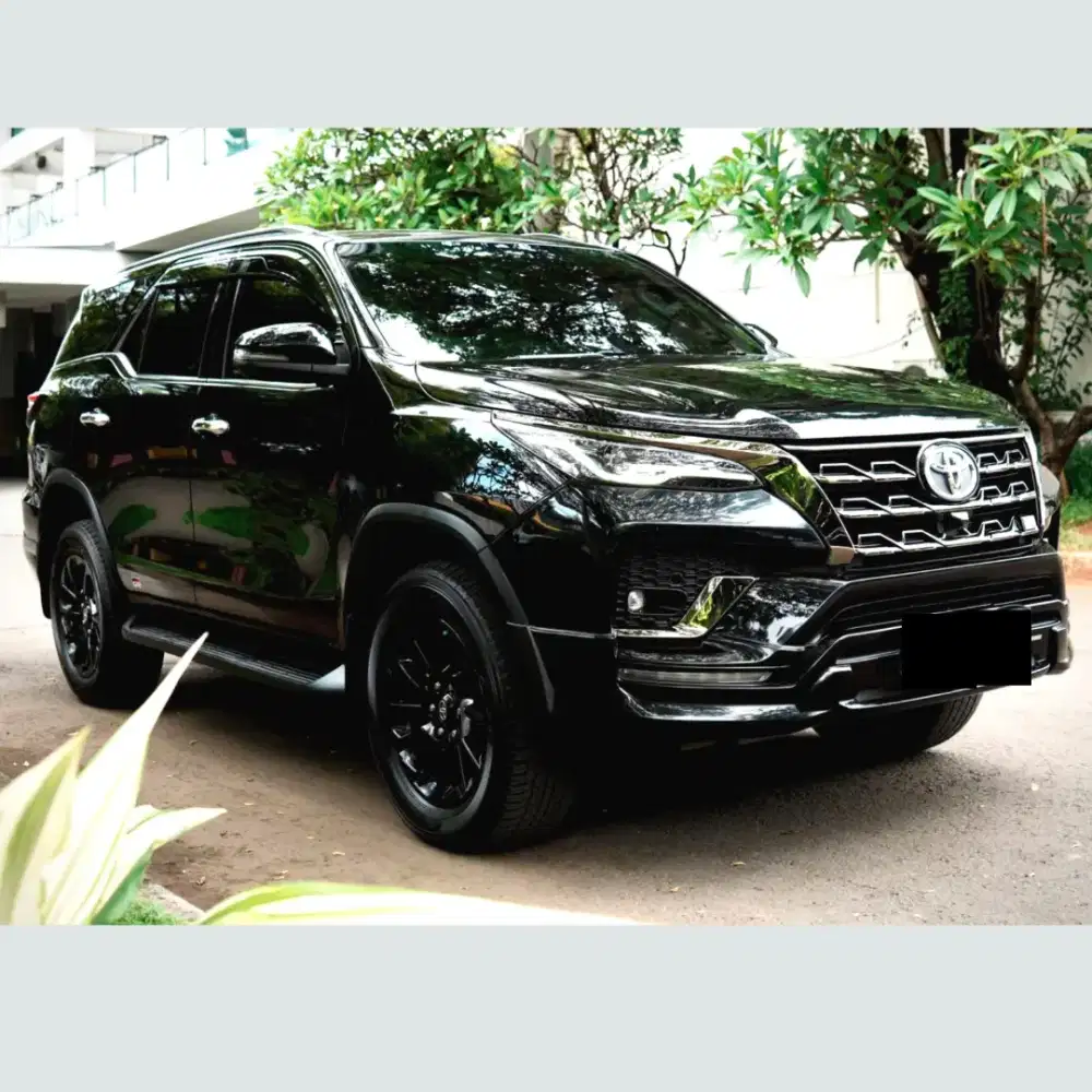 Toyota Fortuner GR 2.8 Nik 2023