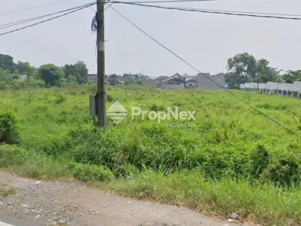 Dijual Tanah Pertanian Daerah Pandaan