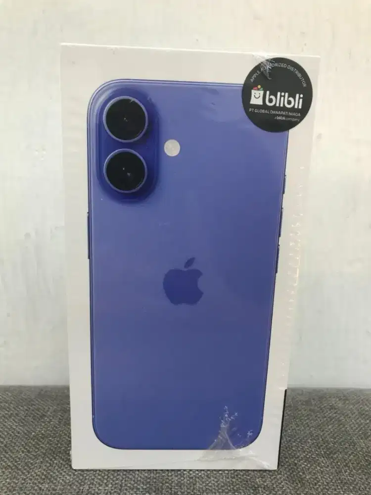 Iphone 16 128 Gb-512 Gb BNIB