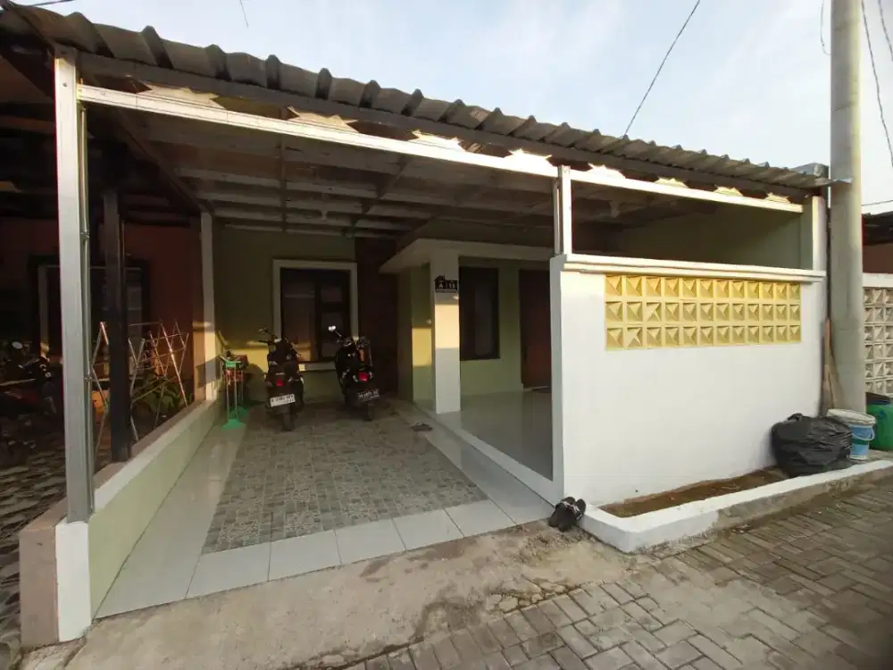 Dijual Rumah type komersil Griya Asri Pangauban Surat-surat lengkap.