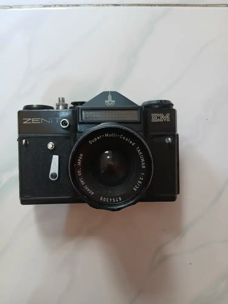 Camera Analog Zenit EM