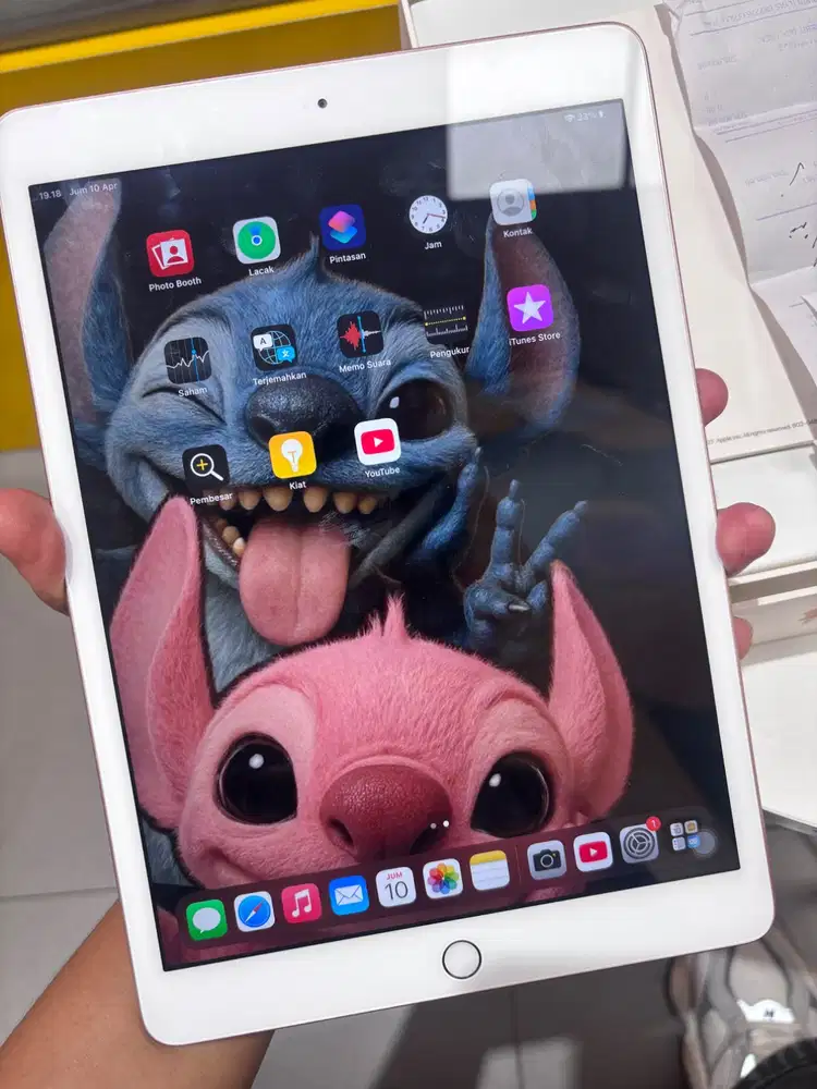 iPad Gen 8 Gold (Pink Gold)